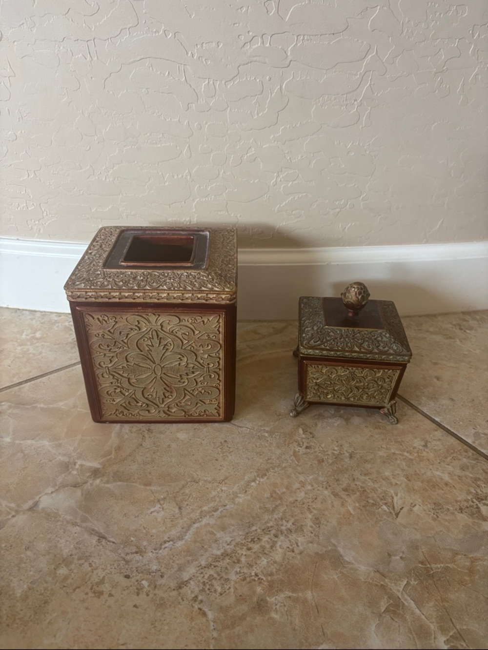 Kleenex box and container  bed bath and beyond
